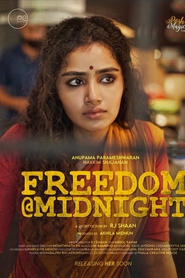 Freedom @ Midnight