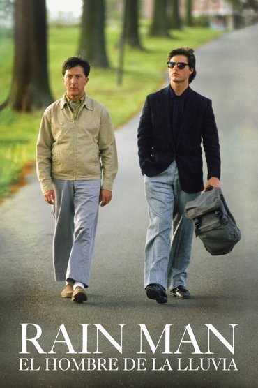 Rain Man: Cuando los hermanos se encuentran (1988)