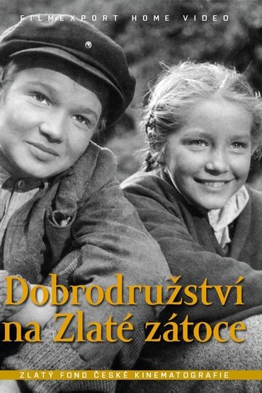 Dobrodružství na Zlaté zátoce