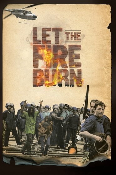 Let the Fire Burn
