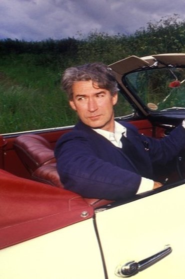 Geoffrey Burgon