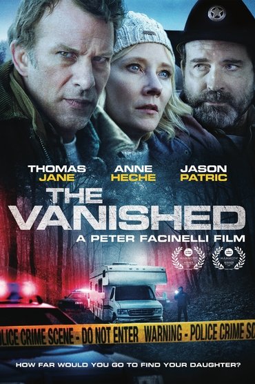 The Vanished Affiche The Vanished