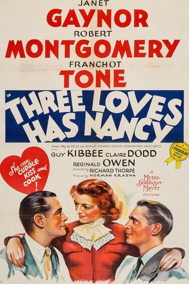 Three Loves Has Nancy