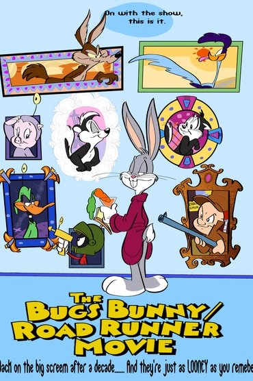 The Bugs Bunny/Road Runner Movie