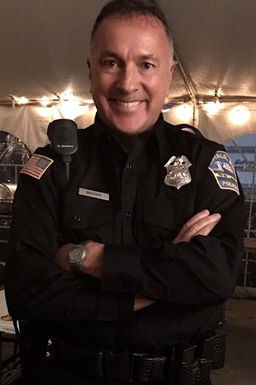 Michael Alan Collette