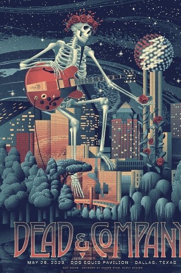 Dead & Company: 2023-05-26 Dos Equis Pavilion, Dallas, TX
