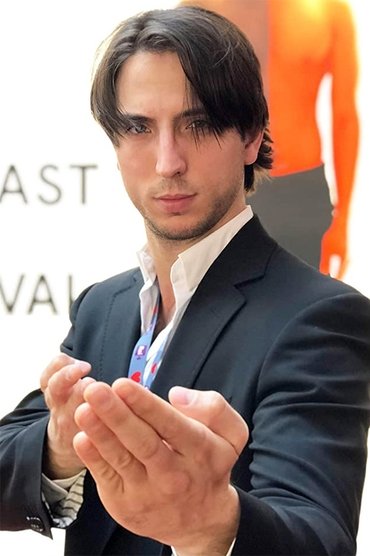 Max Repossi