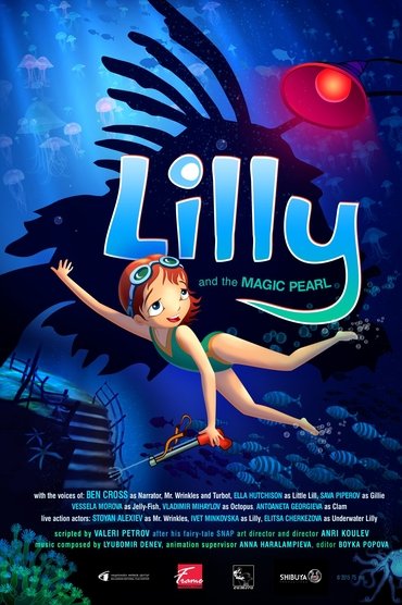 Lilly and the Magic Pearl