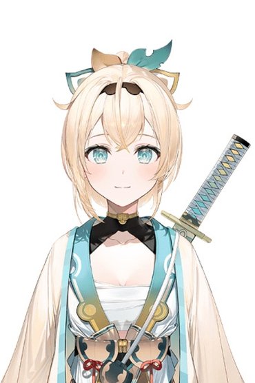 Kazama Iroha