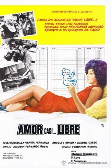 Amor casi... libre