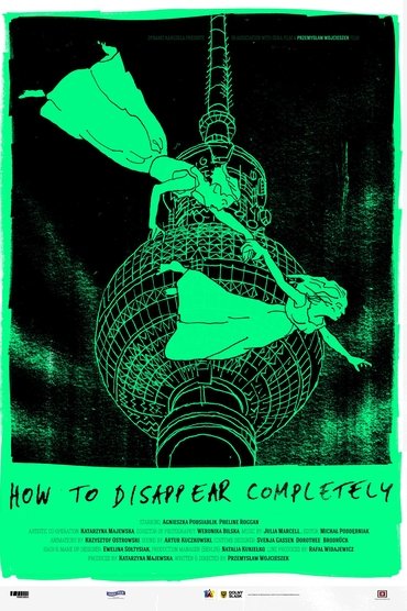 How to Disappear Completely