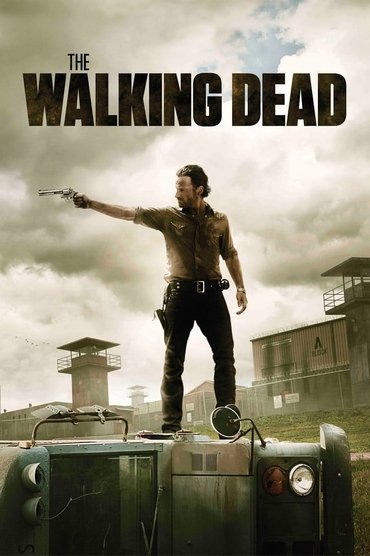 The Walking Dead Saison 3 Affiche The Walking Dead Saison 3