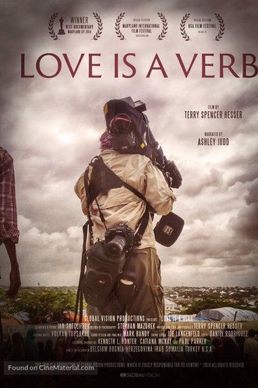 Love Is a Verb