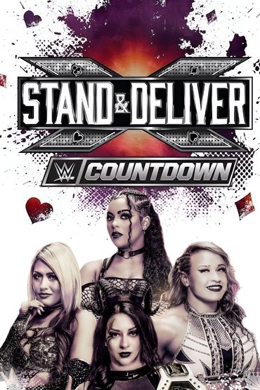 Countdown to NXT Stand & Deliver 2025