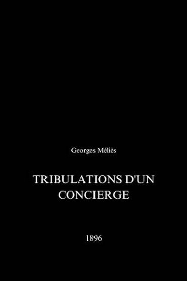 Les tribulations d'un concierge