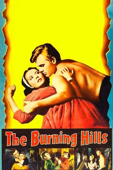 The Burning Hills