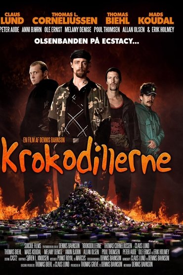 Krokodillerne