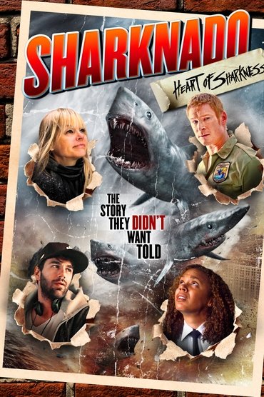 Sharknado: Heart of Sharkness