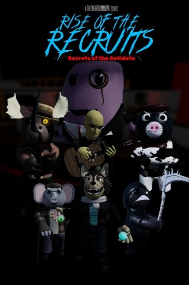 Rise of the Recruits