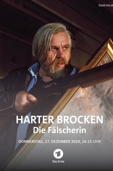 Harter Brocken: Die Fälscherin