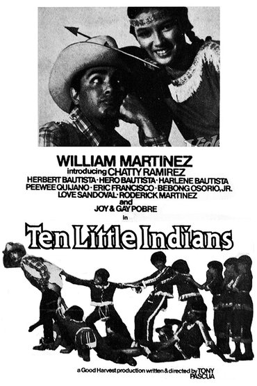 Ten Little Indians