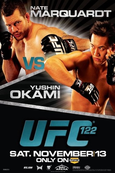 UFC 122: Marquardt vs. Okami