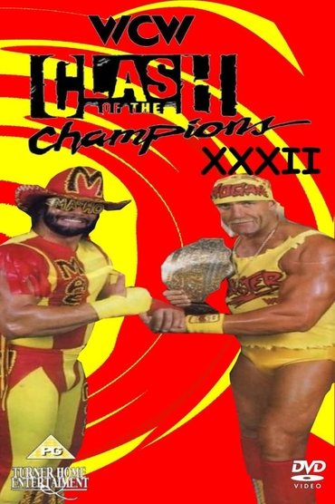 WCW Clash of The Champions XXXII