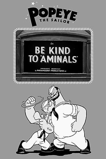 Be Kind to 'Aminals'