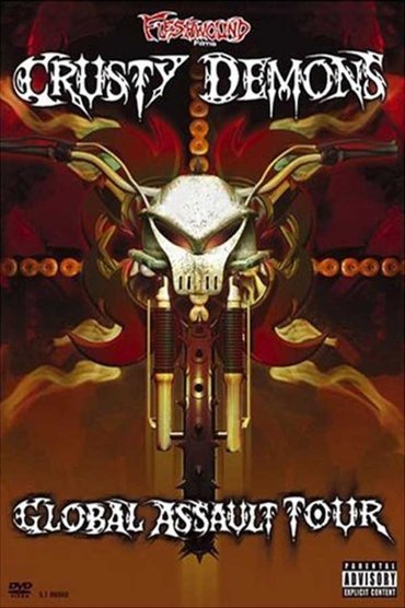 Crusty Demons of Dirt Global Assault Tour