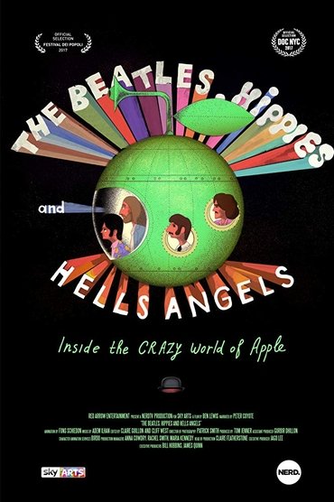 The Beatles, Hippies & Hells Angels: Inside the Crazy World of Apple