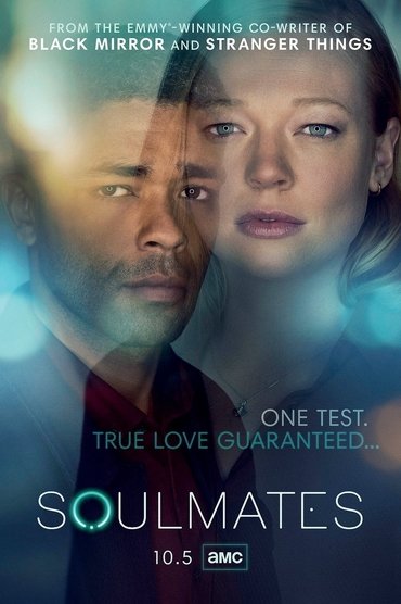 Soulmates Saison 1 Affiche Soulmates Saison 1