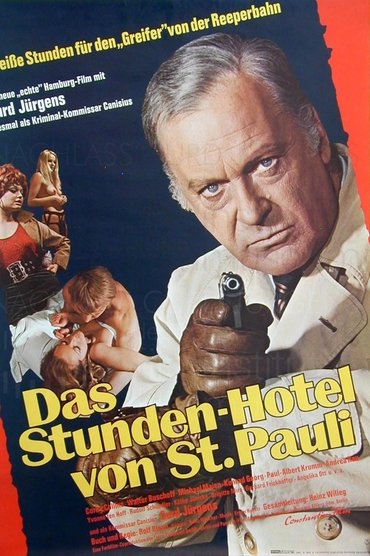 Das Stundenhotel von St. Pauli