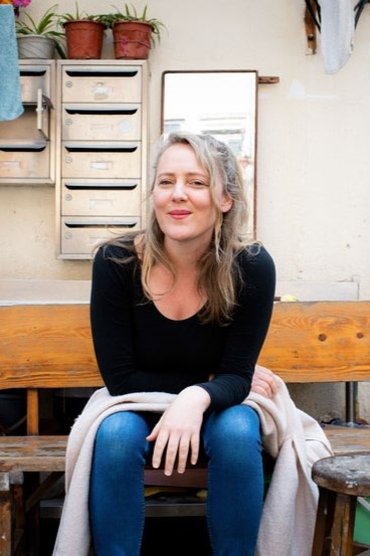 Olivia Martin-McGuire