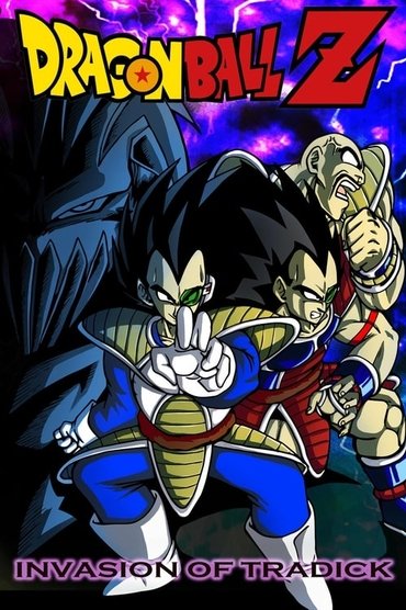 Dragon Ball Z: Invasion Of Tradick