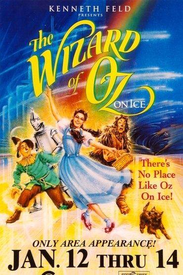 The Wizard of Oz on Ice