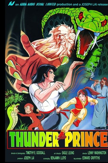 Thunder Prince
