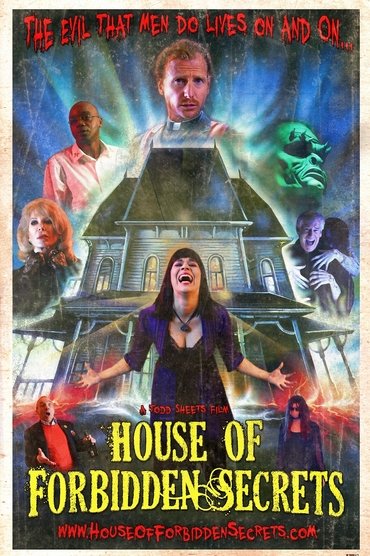 House of Forbidden Secrets