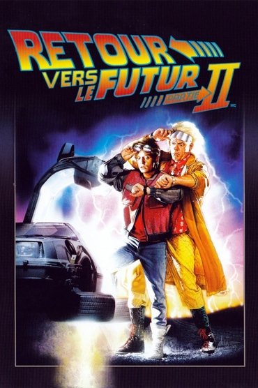 Retour Vers Le Futur 2 Vostfr Retour vers le futur II Film Complet en Streaming