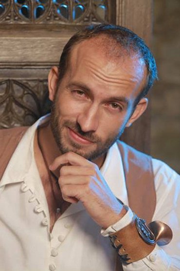 Benjamin Dayras