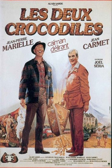 The Two Crocodiles
