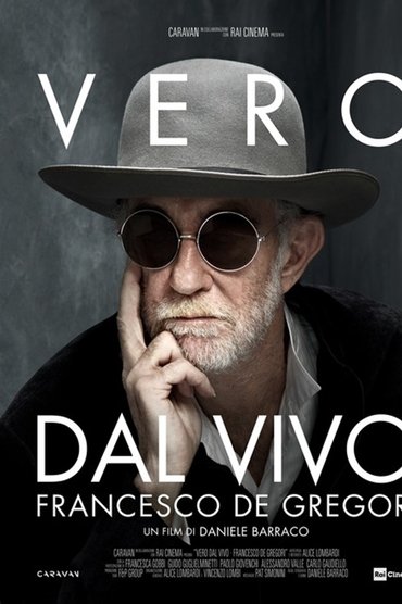 Vero dal vivo. Francesco de Gregori
