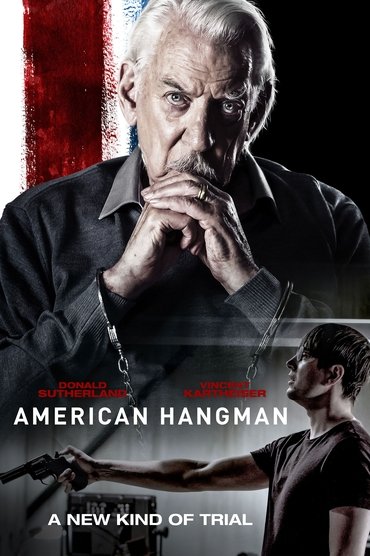 American Hangman Affiche American Hangman