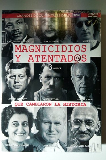 Infamous Assassinations