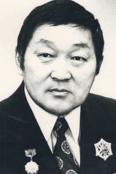 Badrakh Sumkhuu