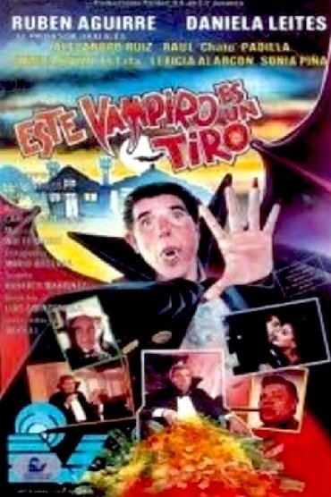Este vampiro es un tiro