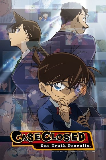 Case Closed (Detective Conan)