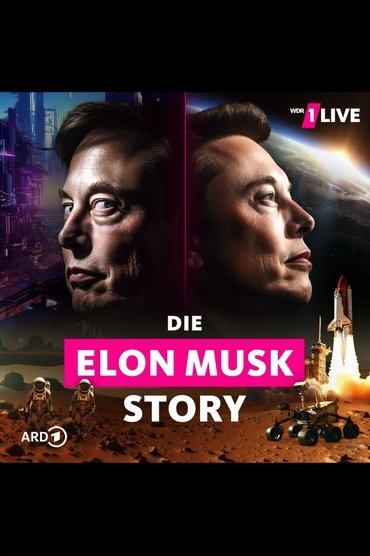 The Elon Musk Story