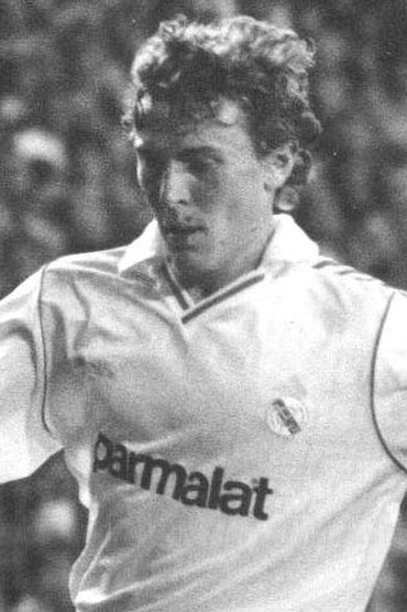 Emilio Butragueño