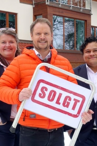 Solgt!
