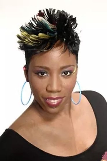 Ebony Monique Solomon